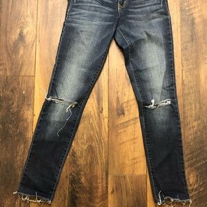 Flying Monkey skinny jean